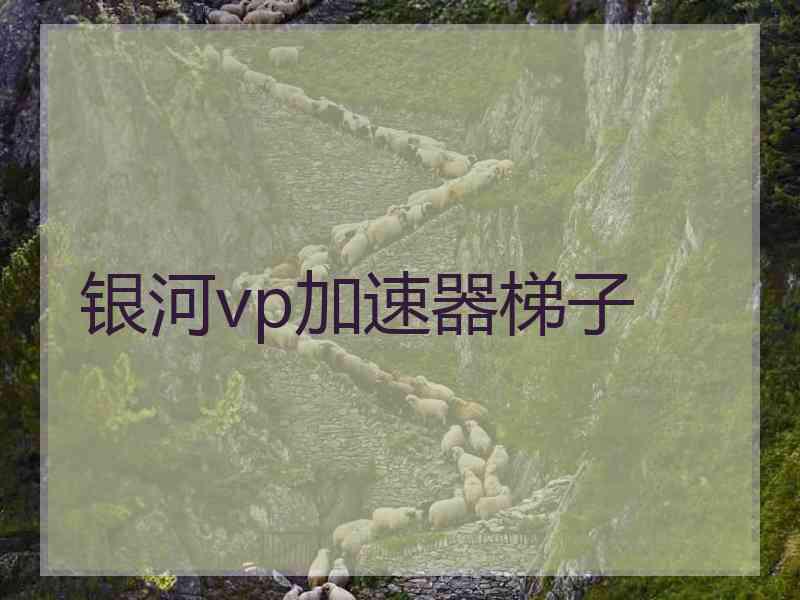 银河vp加速器梯子