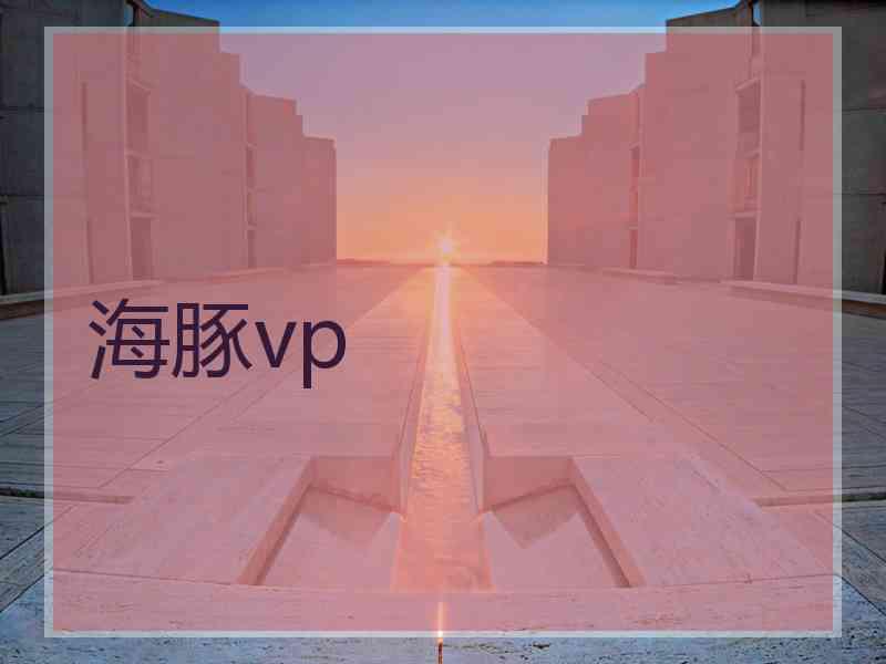 海豚vp