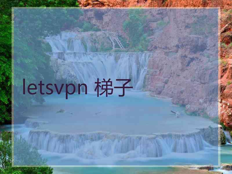 letsvpn 梯子