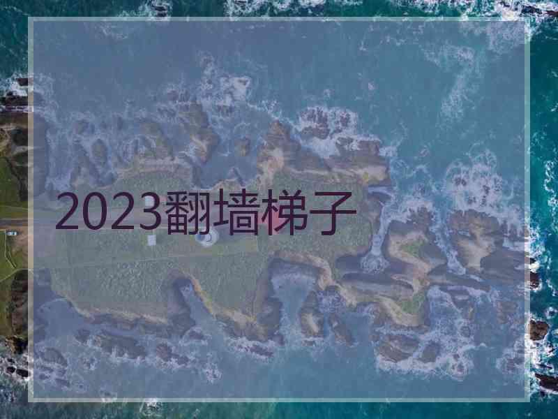 2023翻墙梯子