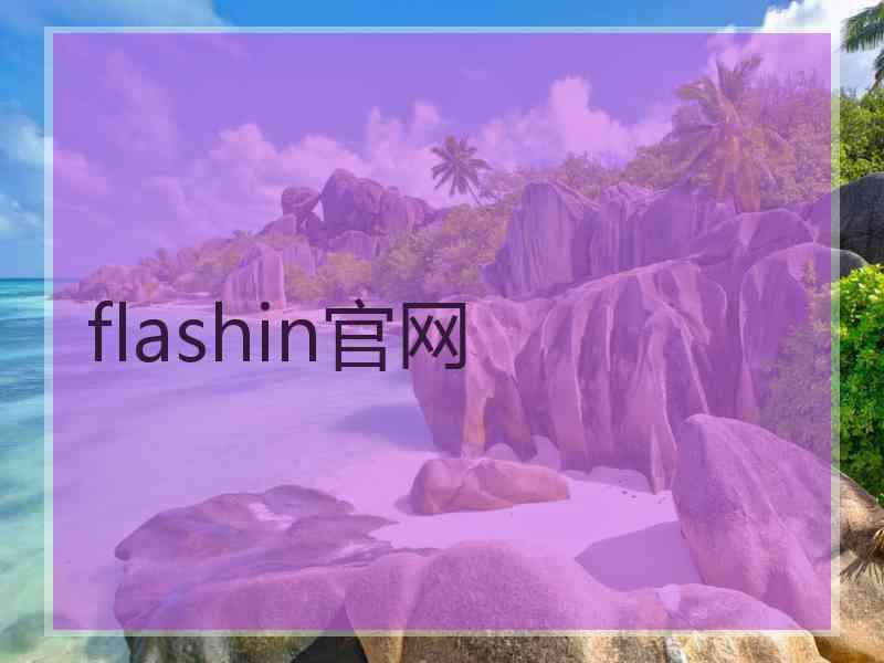 flashin官网