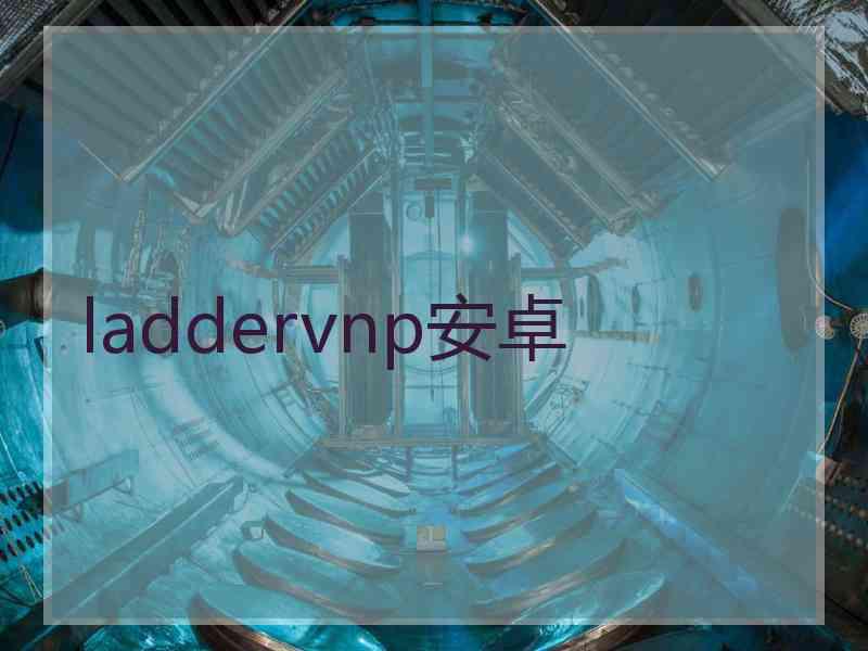 laddervnp安卓