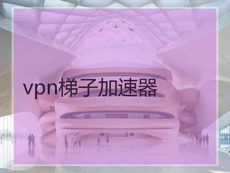 vpn梯子加速器