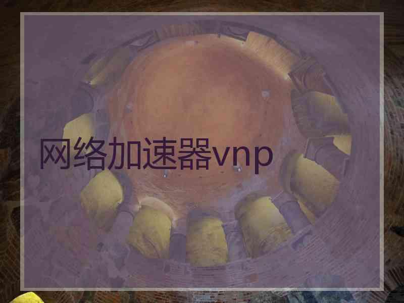 网络加速器vnp