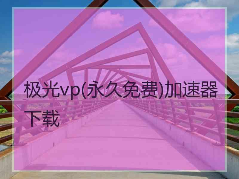 极光vp(永久免费)加速器下载